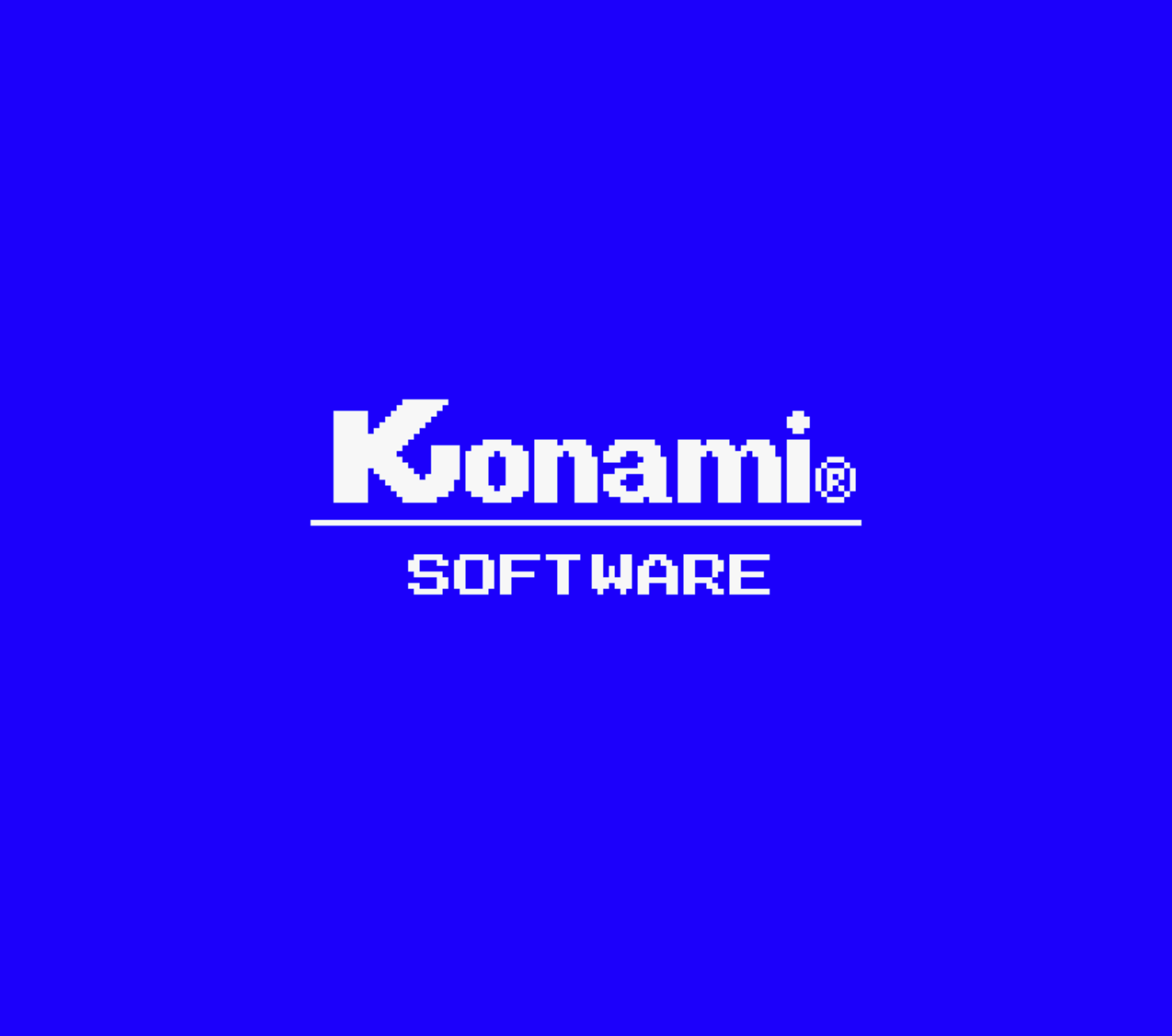 Konami Software